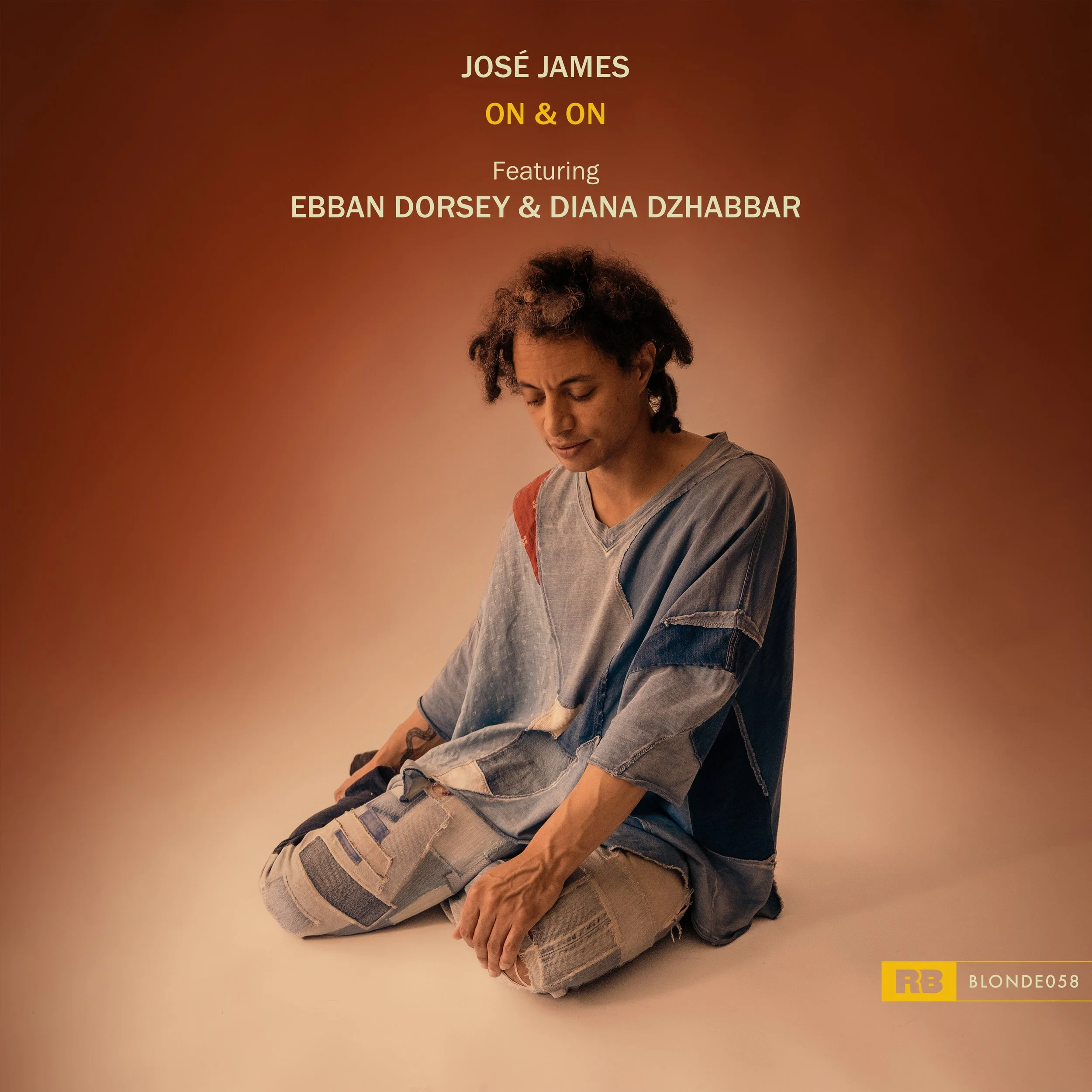 Jose James Lean On Me ホセ・ジェイムス アナログ盤 JOSE+JAMES | LEANONME | レコード・CD通販のマンハッタン